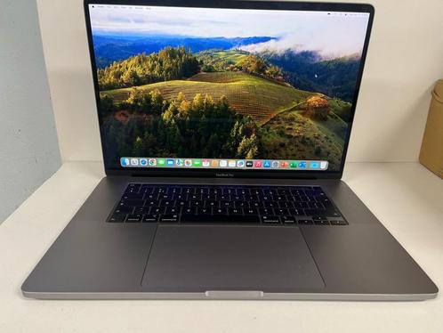i9 MacBook Pro 16 inch December 2019 -1TB SSD