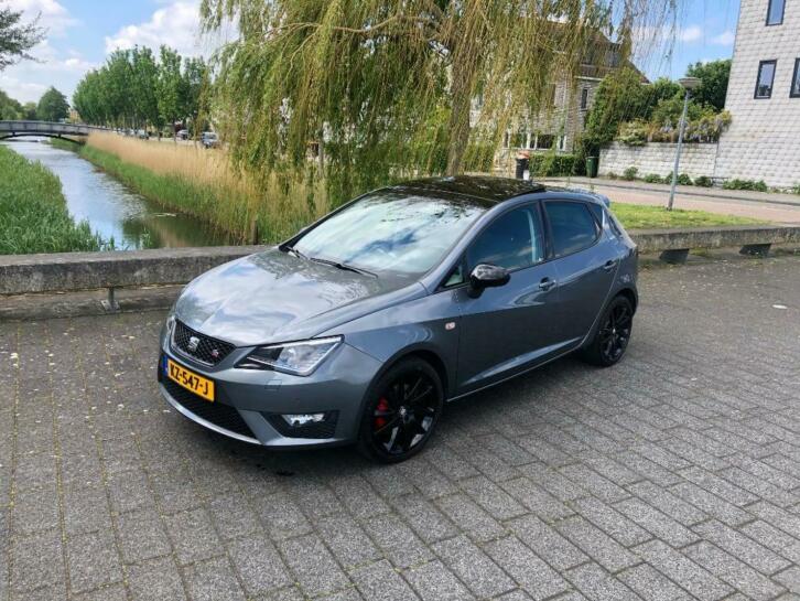 Ibiza 1.4 TSI FR 150 pk pano xenon leder org NL Cupra bomvol