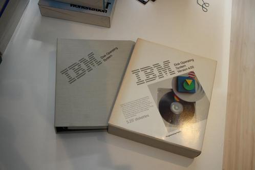 IBM DOS 4.0 zonder diskettes