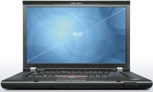 IBM Lenovo Thinkpad T520 i5-2520M  15,6034  1 Jaar Garantie