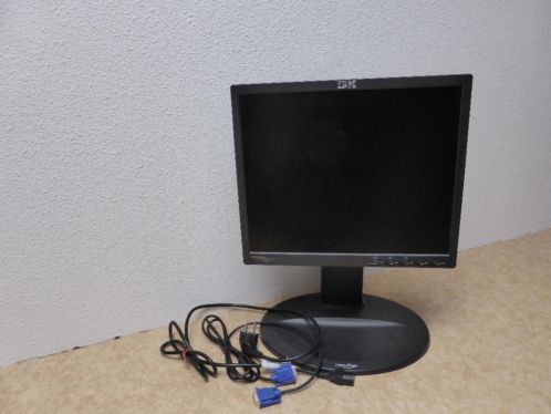 IBM monitor 17 inch