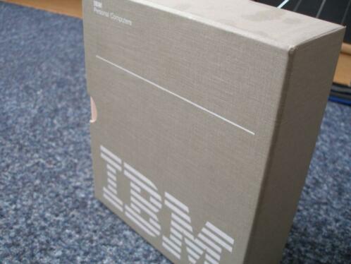 IBM PC DOS Software