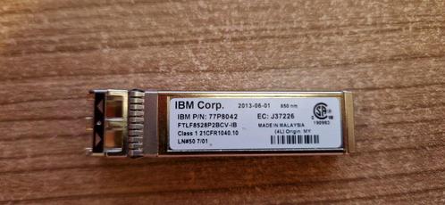 IBM PN 77P8042 SFP module