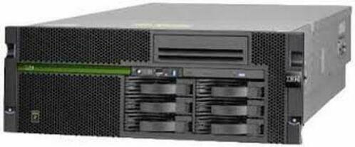 IBM Power Server 550, 8204-E8A, 4-weg 4.2 GHz, 96 Gb, 8 283