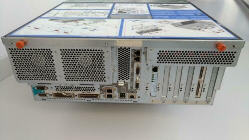 IBM POWER5 9111-520 (p520)