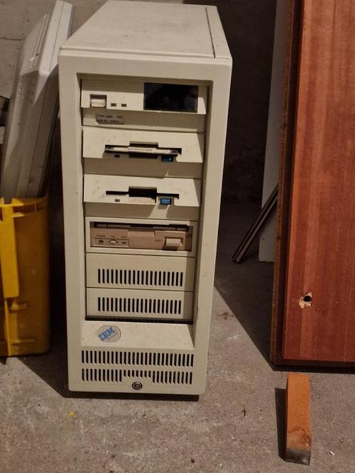 IBM PS2 Server