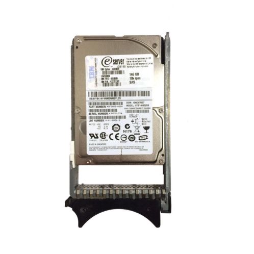 IBM SAS 2,5034 146GB 10K 3GBs, FRU 43X0825