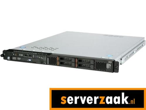 IBM System X3250 M4 1U Rackserver leverbaar vanaf  49,-