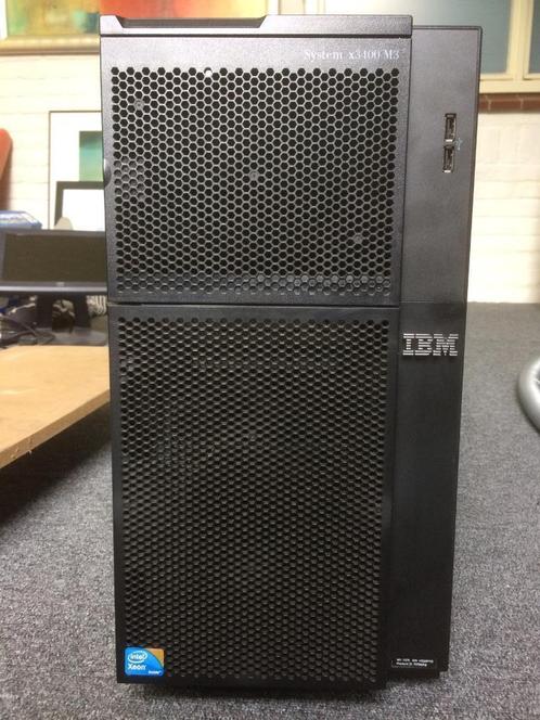 IBM System x3400 M3 Server