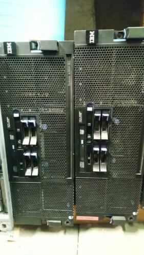 IBM system x3850 M2 server