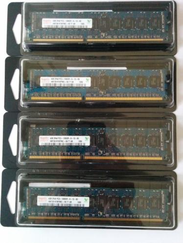 IBM System x3850 X5 - 16 GB DDR3 Hynix (HMT351R7BFR8C-H9)