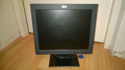 IBM ThinkVision 6734-AB9 17034 LCD Monitor