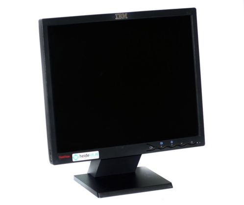 IBM ThinkVision 9417 17034 LCD Monitor L171 VGA 