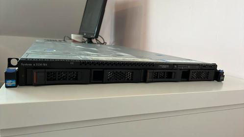 IBM x3530 M4 3 stuks