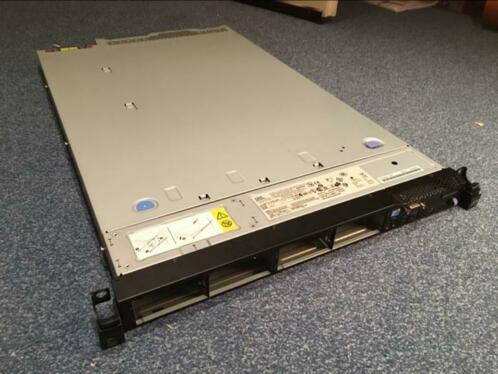 IBM x3550 M3, 44 GB RAM, 2x Xeon 5650