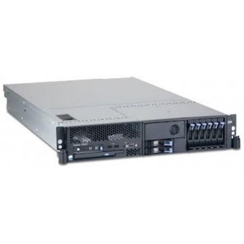 IBM x3650 (7979B3G), QC 2.5 Ghz, 16 Gb, 6x 146 Gb
