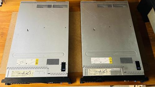 IBM x3650 M3 server, 2 stuks