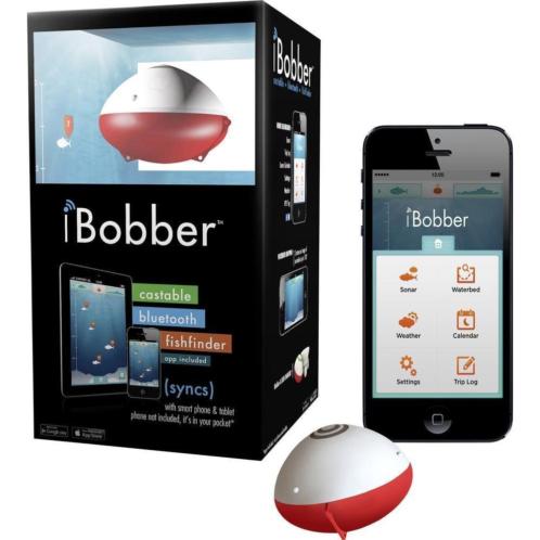 iBobber mobiele Fishfinder