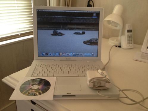 iBook G4