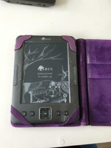 Icarus Ereader