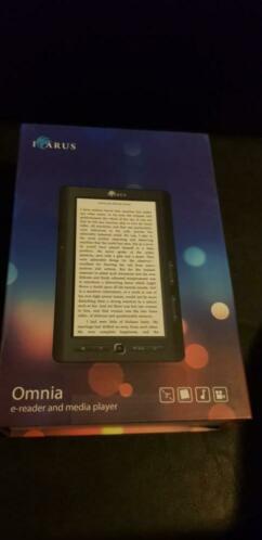 Icarus ereader