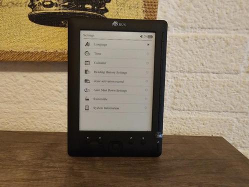 Icarus Go E-reader