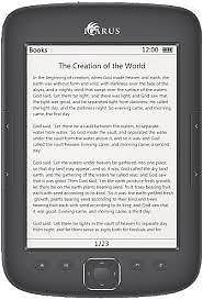 Icarus illumina hd 6034 (Ereaders)