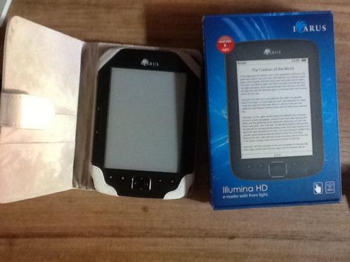 Icarus illumina HD 