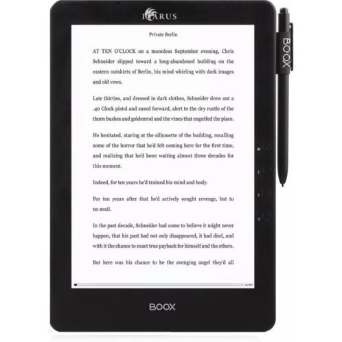 Icarus Illumina Pro 9,7 Inch