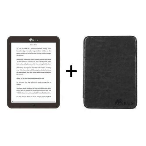 Icarus Illumina XL e-reader  bookcover voor  209.00