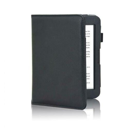 Icarus New Illumina (E654BK) Soft Cover Zwarte Hoes (Sleepco