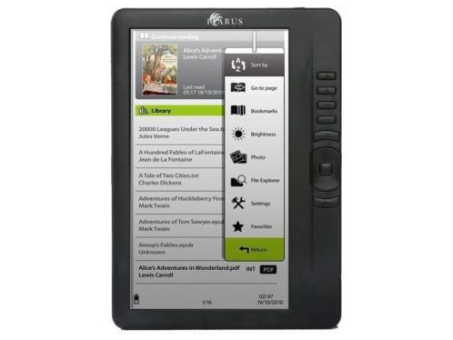 Icarus omnia g 2 (Ereaders)
