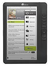 Icarus Omnia G2 (Elektronica, E-reader)