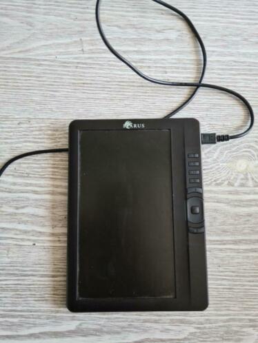 Icarus omnia G2 ereader