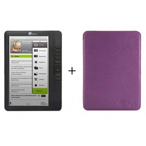 Icarus Omnia M701 e-reader  hoes voor  79.00