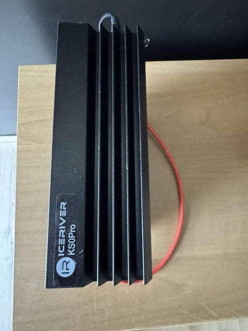 ICERIVER KAS KS0 Prox27s Overklocked