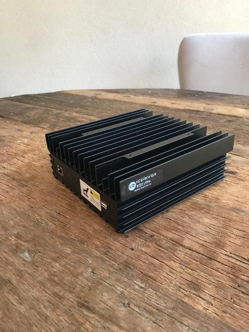 Iceriver KAS KS0 Ultra  400 GH 100 W  Kaspa Miner