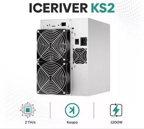 Iceriver KAS KS2 TH Kaspa Miner