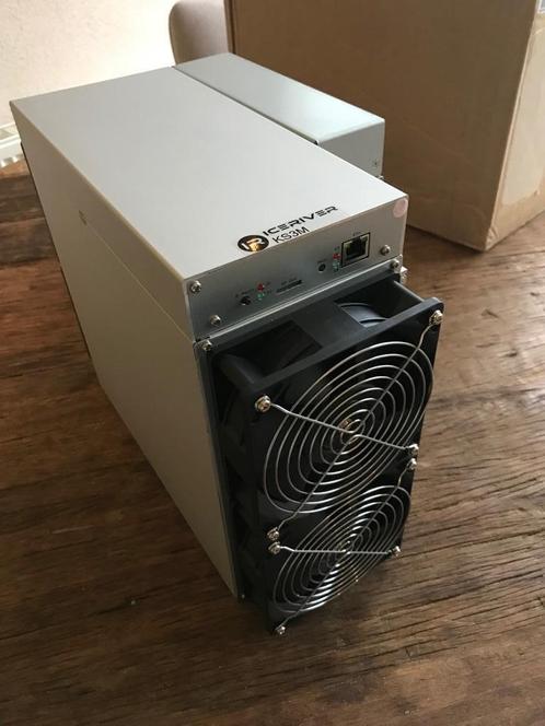 Iceriver KAS KS3M 6TH Kaspa Crypto Miner