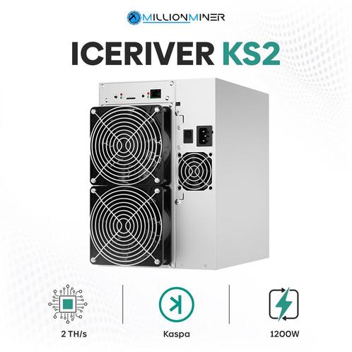 Iceriver ks2 oC 2,5 th