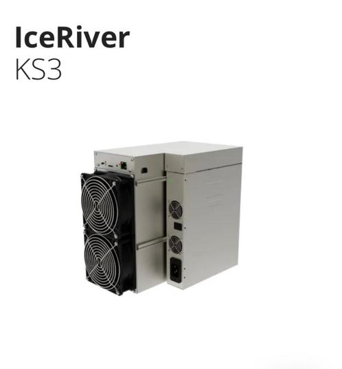 Iceriver KS3 8TH 3200W Kaspa Miner