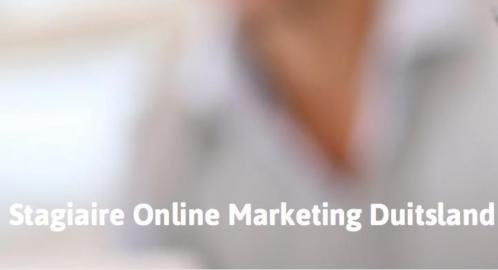 ichwillmeinautoloswerden zoekt stagiaire Online Marketing