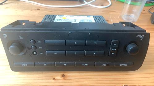 ICM 1 Saab radio