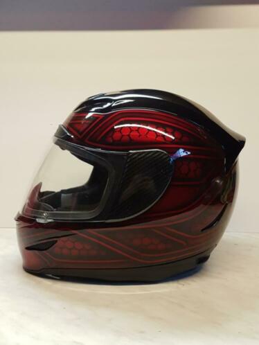 icon Airmada L motorhelm helm custom 