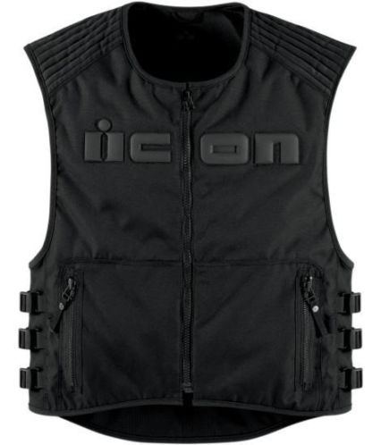 Icon vest Brigand