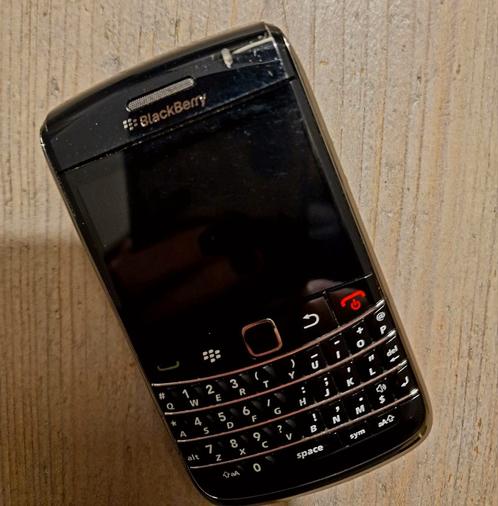Iconische Blackberry Bold te koop