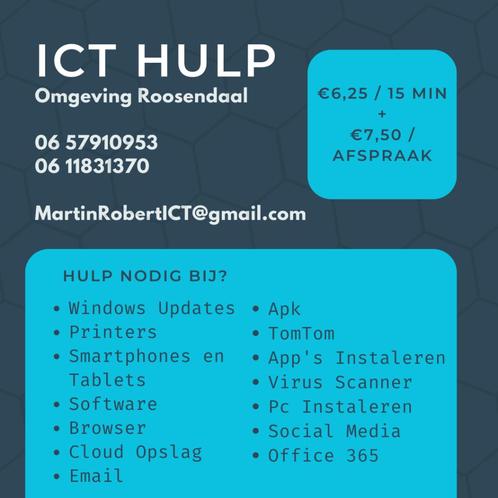 ICT Hulp