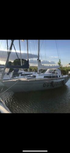 Ideaal familieschip van 8.50 meter.
