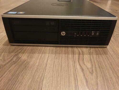 Ideale thuiswerk computer HP I3 8GB 250GB HDD