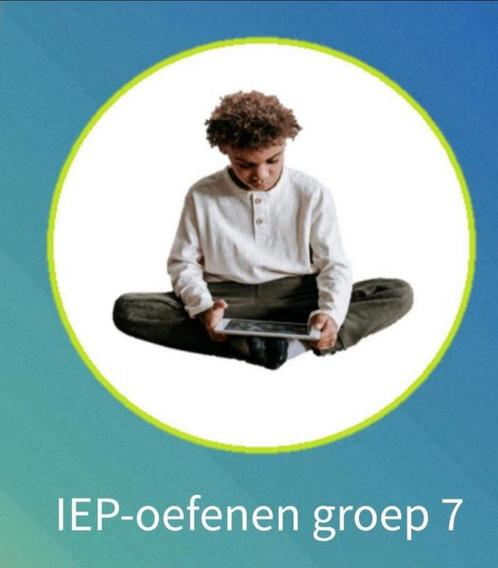 IEP-Toets Groep 7